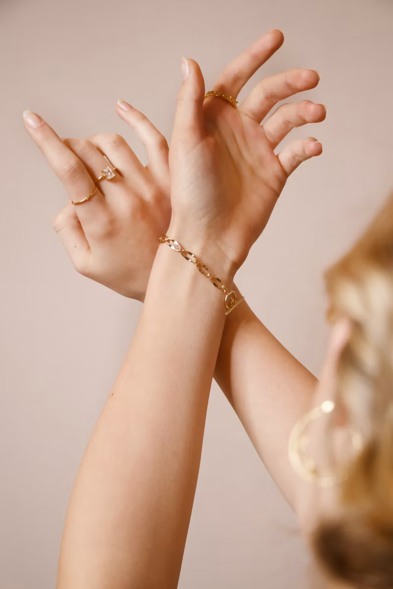 Pulseira Corrente